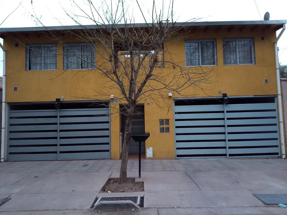Los Nietos Hospedaje Mendoza