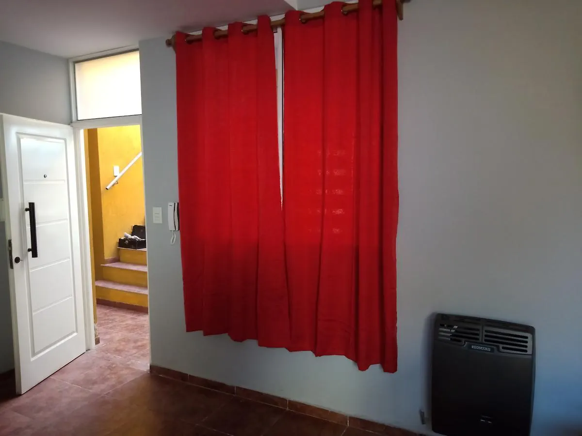 Los Nietos Hospedaje Mendoza