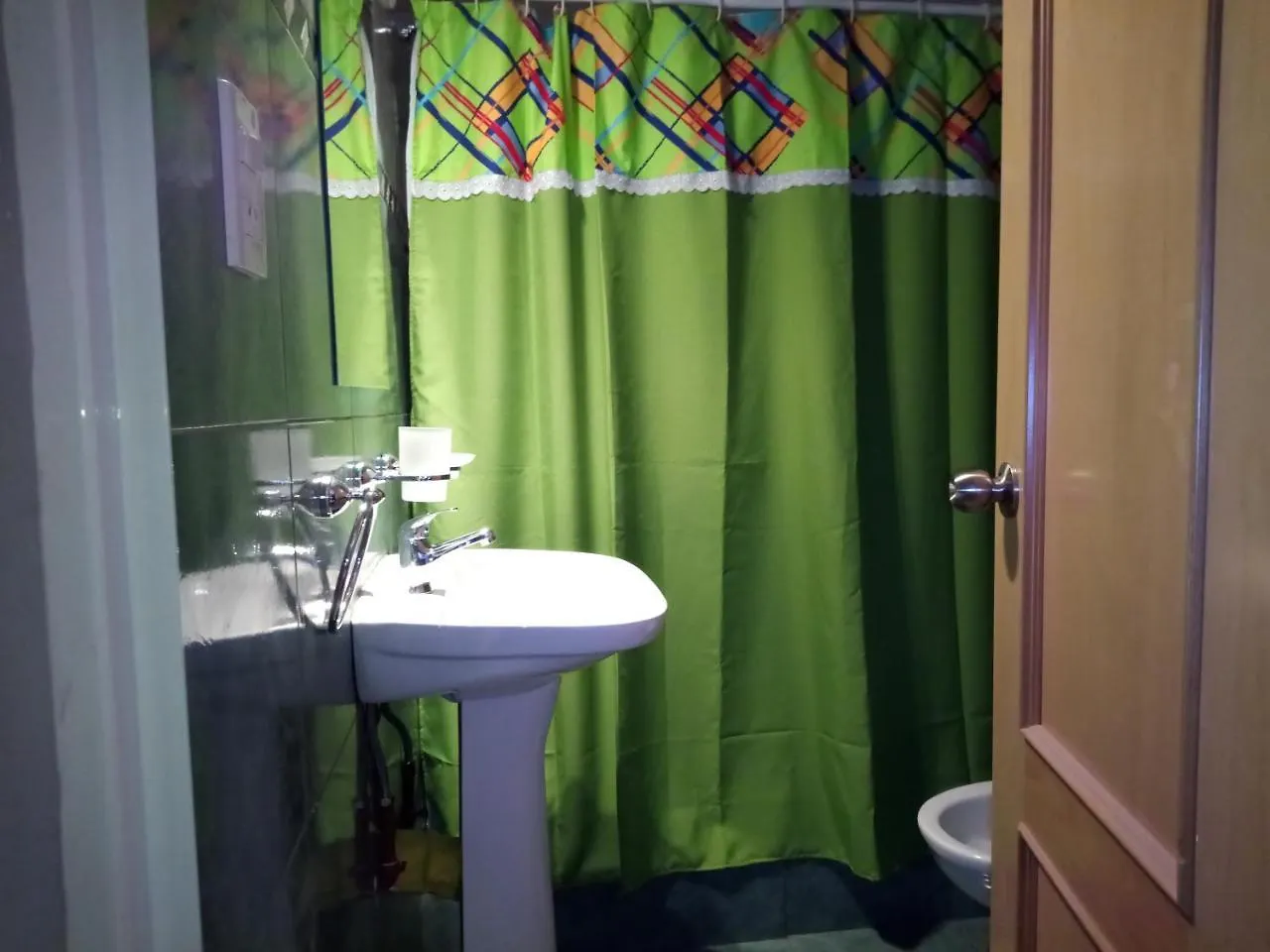 Apartamento Los Nietos hospedaje Mendoza
