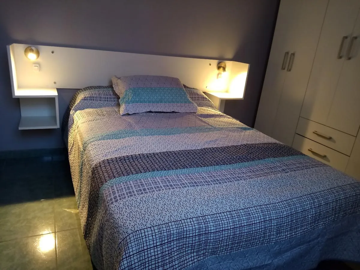 Los Nietos hospedaje Mendoza Apartamento