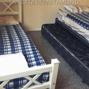  Apartamento La Sexta Departamento