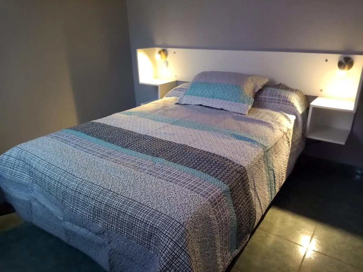 Apartment Los Nietos Hospedaje Mendoza Argentina